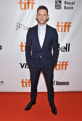 September 12, 2017 - Toronto, Ontario, U.S. - 12 September 2017 - Toronto, Ontario Canada - Jamie Bell. 2017 Toronto International Film Festival - Film Stars Don t Die In Liverpool Premiere held at Roy Thomson Hall. Photo Credit: AdMedia Toronto U.S. - ZUMAa123 20170912_zaa_a123_298 Copyright: xBrentxPerniacx