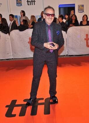 September 12, 2017 - Toronto, Ontario, U.S. - 12 September 2017 - Toronto, Ontario Canada - Elvis Costello. 2017 Toronto International Film Festival - Film Stars Don t Die In Liverpool Premiere held at Roy Thomson Hall. Photo Credit: AdMedia Toronto U.S. - ZUMAa123 20170912_zaa_a123_288 Copyright: xBrentxPerniacx