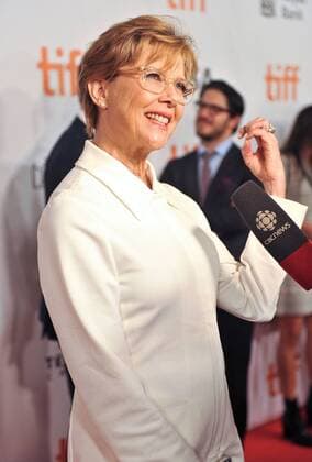 September 12, 2017 - Toronto, Ontario, U.S. - 12 September 2017 - Toronto, Ontario Canada - Annette Bening. 2017 Toronto International Film Festival - Film Stars Don t Die In Liverpool Premiere held at Roy Thomson Hall. Photo Credit: AdMedia Toronto U.S. - ZUMAa123 20170912_zaa_a123_291 Copyright: xBrentxPerniacx