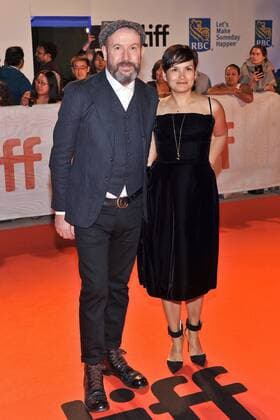 September 12, 2017 - Toronto, Ontario, U.S. - 12 September 2017 - Toronto, Ontario Canada - Paul McGuigan, Natasha Noramly. 2017 Toronto International Film Festival - Film Stars Don t Die In Liverpool Premiere held at Roy Thomson Hall. Photo Credit: AdMedia Toronto U.S. - ZUMAa123 20170912_zaa_a123_273 Copyright: xBrentxPerniacx