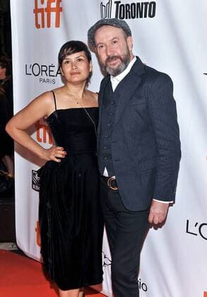 September 12, 2017 - Toronto, Ontario, U.S. - 12 September 2017 - Toronto, Ontario Canada - Paul McGuigan, Natasha Noramly. 2017 Toronto International Film Festival - Film Stars Don t Die In Liverpool Premiere held at Roy Thomson Hall. Photo Credit: AdMedia Toronto U.S. - ZUMAa123 20170912_zaa_a123_278 Copyright: xBrentxPerniacx