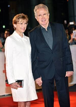 Annette Bening and Warren Beatty attend the Toronto International Film Festival Gala screening of Film Stars Don t Die in Liverpool at Roy Thomson Hall in Toronto, Canada on September 12, 2017.  TOR2017091229 CHRISTINExCHEW