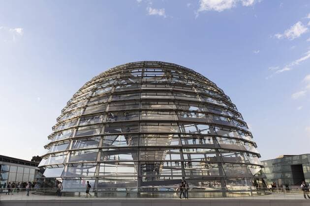  Kuppel, Reichstag, Regierungsviertel, Berlin-Mitte, Berlin, Deutschland, Europa *** Dome Reichstag Government area Berlin centre Berlin Germany Europe Copyright: imageBROKER/WilfriedxWirth ibldwh04560080.jpg