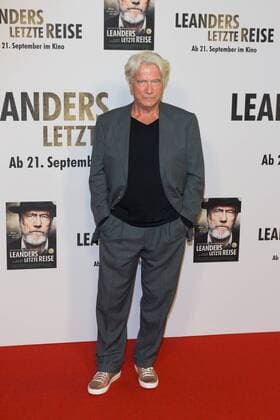 Juergen Prochnow - Deutschlandpremiere von LEANDERS LETZTE REISE im Kino in der Kulturbrauerei in Berlin am 13.09.2017. Premiere LEANDERS LETZTE REISE