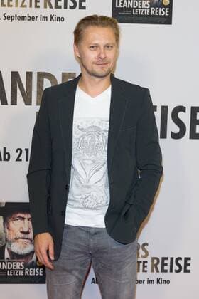 Tambet Tuisk - Deutschlandpremiere von LEANDERS LETZTE REISE im Kino in der Kulturbrauerei in Berlin am 13.09.2017. Premiere LEANDERS LETZTE REISE