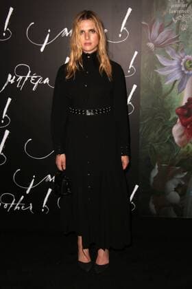 September 13, 2017 - New York, N.Y, USA - HARI NEF attends the mother! New York premiere.Radio City Music Hall, NYC.September 13, 2017.Photos by , Globe Photos Inc. New York USA - ZUMAms4_ 20170913_zaa_ms4_048 Copyright: xSoniaxMoskowitzx