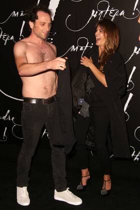 September 13, 2017 - New York, N.Y, USA - MATTHEW RHYS, KERRI RUSSELL attend the mother! New York premiere.Radio City Music Hall, NYC.September 13, 2017.Photos by , Globe Photos Inc. New York USA - ZUMAms4_ 20170913_zaa_ms4_058 Copyright: xSoniaxMoskowitzx