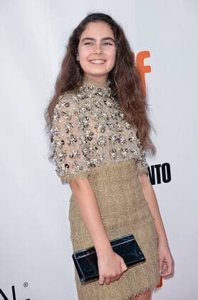 Gunes Nezihe Sensoy attends the world premiere of Kings at Roy Thomson Hall during the Toronto International Film Festival in Toronto, Canada on September 13, 2017.  TOR2017091322 CHRISTINExCHEW