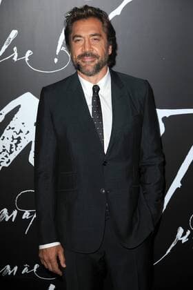 Mother! film premiere at Radio City Music Hall on September 13, 2017 in New York City Javier Bardem New York France  547046