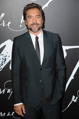 Mother! film premiere at Radio City Music Hall on September 13, 2017 in New York City Javier Bardem New York France  547046