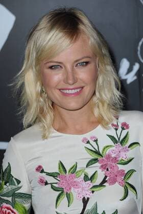 Mother! film premiere at Radio City Music Hall on September 13, 2017 in New York City Malin Akerman New York France  547046