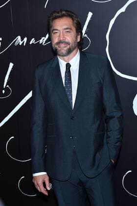 Javier Bardem bei der Mother Film Premiere am 13.09.2017 in New York Mother! Filmpremiere in New York, 2017