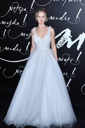 Jennifer Lawrence bei der Mother Film Premiere am 13.09.2017 in New York Mother! Filmpremiere in New York, 2017
