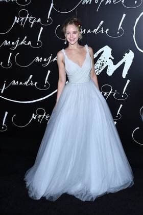 Jennifer Lawrence bei der Mother Film Premiere am 13.09.2017 in New York Mother! Filmpremiere in New York, 2017