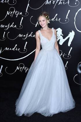 Jennifer Lawrence bei der Mother Film Premiere am 13.09.2017 in New York Mother! Filmpremiere in New York, 2017