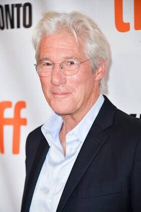 September 14, 2017 - Toronto, Ontario, Canada - RICHARD GERE attends Three Christs premiere during the 2017 Toronto International Film Festival at Roy Thomson Hall on September 14, 2017 in Toronto, Canada Toronto Canada - ZUMAv53_ 20170914_zaf_v53_051 Copyright: xIgorxVidyashevx