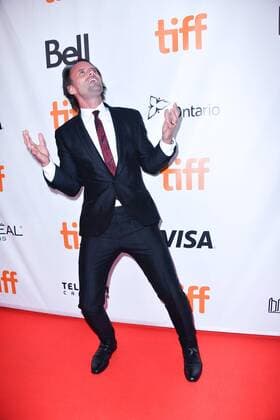 September 14, 2017 - Toronto, Ontario, Canada - WALTON GOGGINS attends Three Christs premiere during the 2017 Toronto International Film Festival at Roy Thomson Hall on September 14, 2017 in Toronto, Canada Toronto Canada - ZUMAv53_ 20170914_zaf_v53_054 Copyright: xIgorxVidyashevx