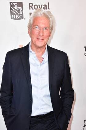 September 14, 2017 - Toronto, Ontario, Canada - RICHARD GERE attends Three Christs premiere during the 2017 Toronto International Film Festival at Roy Thomson Hall on September 14, 2017 in Toronto, Canada Toronto Canada - ZUMAv53_ 20170914_zaf_v53_067 Copyright: xIgorxVidyashevx