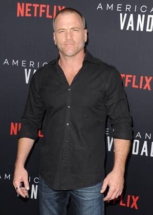 September 14, 2017 - Hollywood, California, U.S. - Sean Carrigan attends The Special Screening Premiere of Netflix s American Vandal held at the Arclight Theater in Hollywood, California on September 14, 2017. 2017 Hollywood U.S. - ZUMAl86_ 20170914_zaf_l86_077 Copyright: xDavexLongendykex