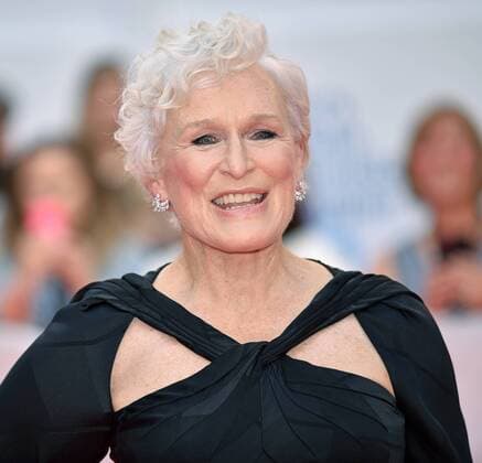 Glenn Close attends the world premiere of The Wife at Roy Thomson Hall during the Toronto International Film Festival in Toronto, Canada on September 14, 2017.  TOR2017091402 CHRISTINExCHEW