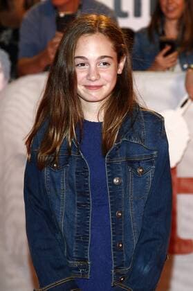 Ripley Sobo attending the Three Christs premiere during the 42nd Toronto International Film Festival at Roy Thomson Hall on September 14.2017 in Toronto, Canada