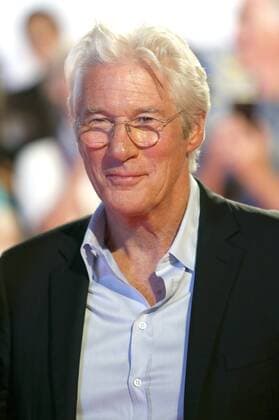 Richard Gere attending the Three Christs premiere during the 42nd Toronto International Film Festival at Roy Thomson Hall on September 14.2017 in Toronto, Canada