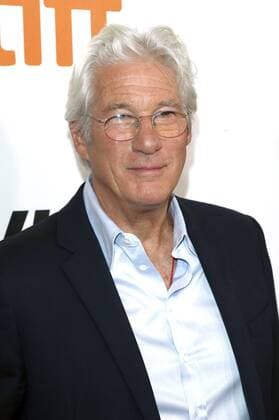 Richard Gere attending the Three Christs premiere during the 42nd Toronto International Film Festival at Roy Thomson Hall on September 14.2017 in Toronto, Canada