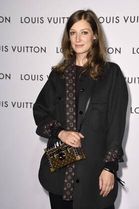 Alexandra Maria Lara bei der Ausstellungseröffnung Louis Vuitton - Time Capsule Berlin im Französischen Palais. Berlin, 14.09.2017