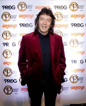 Steve Hackett attends the Progressive Music Awards at the The Underglobe in London. SEPTEMBER 14th 2017  DFLx172091