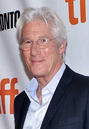September 14, 2017 - Toronto, Ontario, U.S. - 14 September 2017 - Toronto, Ontario Canada - Richard Gere. 2017 Toronto International Film Festival - Three Christs Premiere held at Roy Thomson Hall. Photo Credit: AdMedia Toronto U.S. - ZUMAa123 20170914_zaa_a123_152 Copyright: xBrentxPerniacx