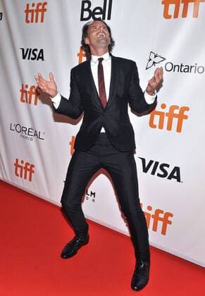 September 14, 2017 - Toronto, Ontario, U.S. - 14 September 2017 - Toronto, Ontario Canada - Walton Goggins. 2017 Toronto International Film Festival - Three Christs Premiere held at Roy Thomson Hall. Photo Credit: AdMedia Toronto U.S. - ZUMAa123 20170914_zaa_a123_155 Copyright: xBrentxPerniacx