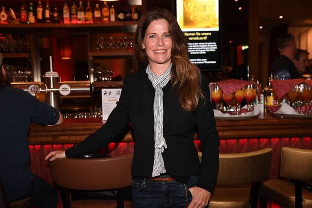 Ursula Buschhorn Premiere le club GOP VarietŽ Theater Show München 15. September 2017