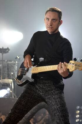 Oliver Sim von The xx live beim NDR 2 Soundcheck Neue Musik Festival 2017 in der Stadthalle. Göttingen, 15.09.2017
