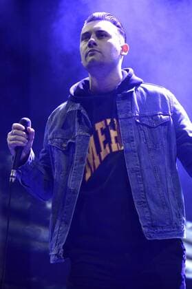 Joseph J. Jones live beim NDR 2 Soundcheck Neue Musik Festival 2017 . Göttingen, 15.09.2017