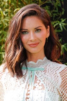 Olivia Munn at the World Premiere of Warner Bros The Lego Ninjago Movie held at the Regency Village Theater in Westwood, CA, September 16, 2017.  Copyright: xJosephxMartinezx 33427_003JM