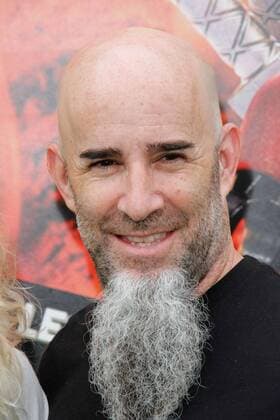 Scott Ian at the World Premiere of Warner Bros The Lego Ninjago Movie held at the Regency Village Theater in Westwood, CA, September 16, 2017.  Copyright: xJosephxMartinezx 33427_025JM