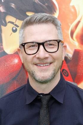 Director Charlie Bean at the World Premiere of Warner Bros The Lego Ninjago Movie held at the Regency Village Theater in Westwood, CA, September 16, 2017.  Copyright: xJosephxMartinezx 33427_038JM
