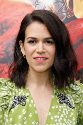 Abbi Jacobson at the World Premiere of Warner Bros The Lego Ninjago Movie held at the Regency Village Theater in Westwood, CA, September 16, 2017.  Copyright: xJosephxMartinezx 33427_043JM