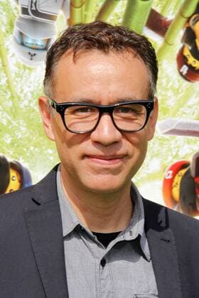 Fred Armisen at the World Premiere of Warner Bros The Lego Ninjago Movie held at the Regency Village Theater in Westwood, CA, September 16, 2017.  Copyright: xJosephxMartinezx 33427_065JM