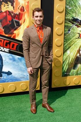 Dave Franco at the World Premiere of Warner Bros The Lego Ninjago Movie held at the Regency Village Theater in Westwood, CA, September 16, 2017.  Copyright: xJosephxMartinezx 33427_073JM