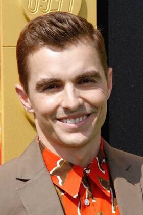 Dave Franco at the World Premiere of Warner Bros The Lego Ninjago Movie held at the Regency Village Theater in Westwood, CA, September 16, 2017.  Copyright: xJosephxMartinezx 33427_075JM