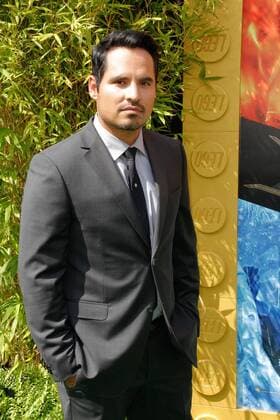 Michael Pena at the World Premiere of Warner Bros The Lego Ninjago Movie held at the Regency Village Theater in Westwood, CA, September 16, 2017.  Copyright: xJosephxMartinezx 33427_082JM