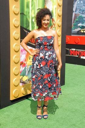 Tamera Mowry at the World Premiere of Warner Bros The Lego Ninjago Movie held at the Regency Village Theater in Westwood, CA, September 16, 2017.  Copyright: xJosephxMartinezx 33427_088JM