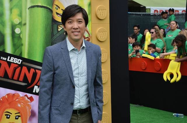 Producer Dan Lin attends the premiere of the animated comedy The Lego Ninjago Movie at the Regency Village Theatre in the Westwood section of Los Angeles on September 16, 2017. Storyline: Six young ninjas are tasked with defending their island home, called Ninjago. By night, they re gifted warriors, using their skills and awesome fleet of vehicles to fight villains and monsters. By day, they re ordinary teens struggling against their greatest enemy: high school.  LAP2017091637 JIMxRUYMEN