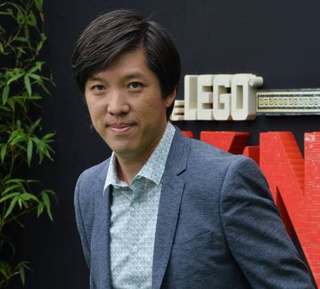 Producer Dan Lin attends the premiere of the animated comedy The Lego Ninjago Movie at the Regency Village Theatre in the Westwood section of Los Angeles on September 16, 2017. Storyline: Six young ninjas are tasked with defending their island home, called Ninjago. By night, they re gifted warriors, using their skills and awesome fleet of vehicles to fight villains and monsters. By day, they re ordinary teens struggling against their greatest enemy: high school.  LAP2017091638 JIMxRUYMEN