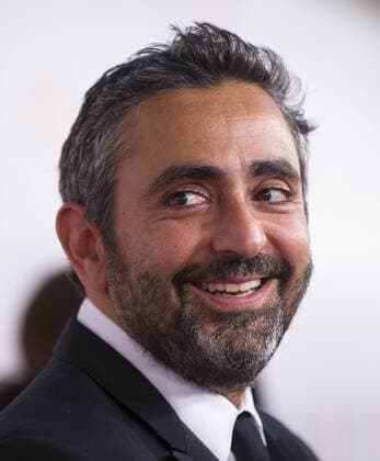 (170917) -- TORONTO, Sept. 17, 2017 -- Director Eric Toledano attends the world premiere of the film C est la vie! at Roy Thomson Hall during the 2017 Toronto International Film Festival in Toronto, Canada, Sept. 16, 2017. )(psw) CANADA-TORONTO-TIFF- C EST LA VIE! ZouxZheng 