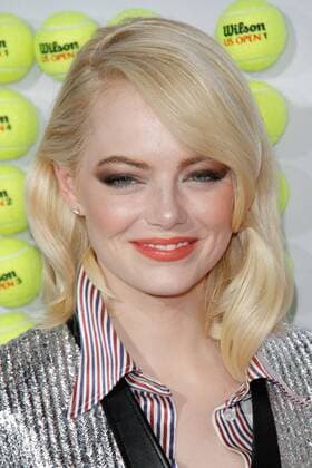 Emma Stone at the Premiere of Fox Searchlight Pictures Battle of the Sexes held at the Regency Village Theater in Westwood, CA, September 16, 2017.  Copyright: xJosephxMartinezx 33428_004JM