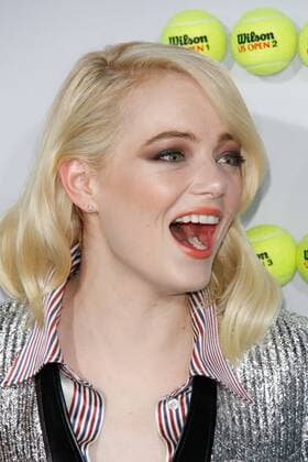 Emma Stone at the Premiere of Fox Searchlight Pictures Battle of the Sexes held at the Regency Village Theater in Westwood, CA, September 16, 2017.  Copyright: xJosephxMartinezx 33428_006JM