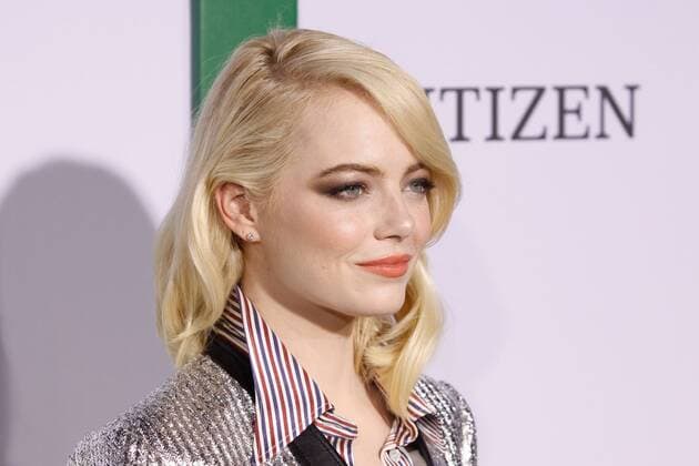 Emma Stone at the Premiere of Fox Searchlight Pictures Battle of the Sexes held at the Regency Village Theater in Westwood, CA, September 16, 2017.  Copyright: xJosephxMartinezx 33428_032JM