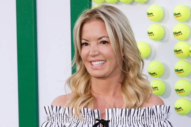 Jeanie Buss at the Premiere of Fox Searchlight Pictures Battle of the Sexes held at the Regency Village Theater in Westwood, CA, September 16, 2017.  Copyright: xJosephxMartinezx 33428_056JM